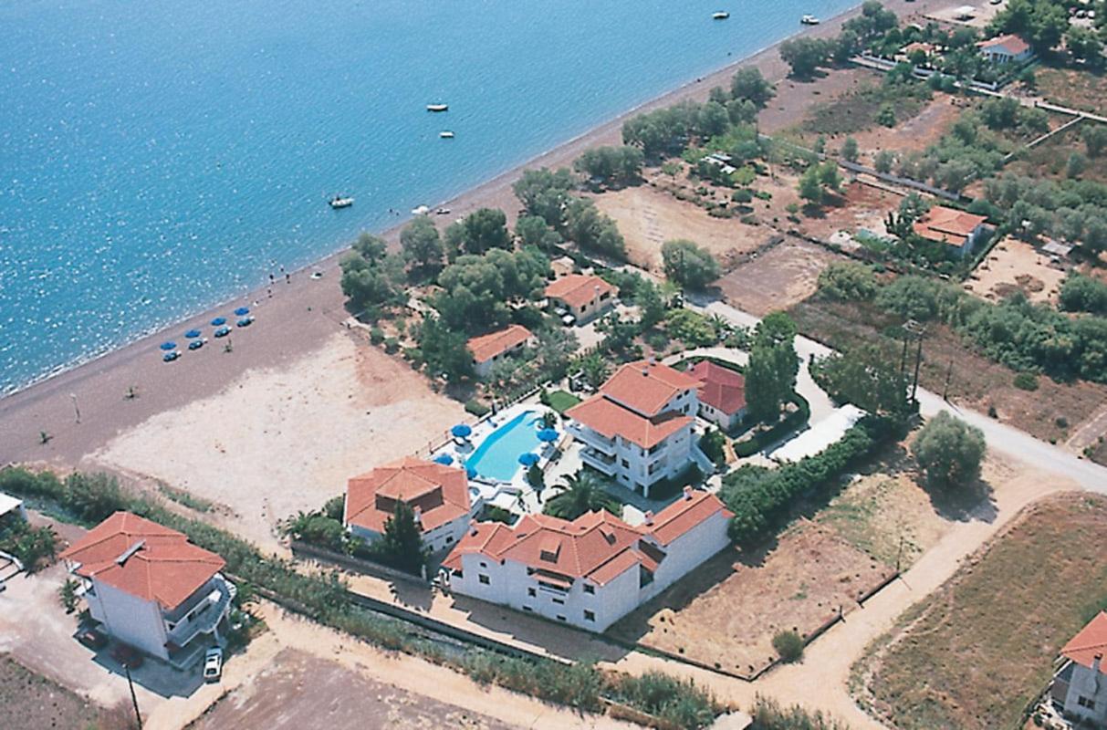 Candia House Dış mekan fotoğraf
