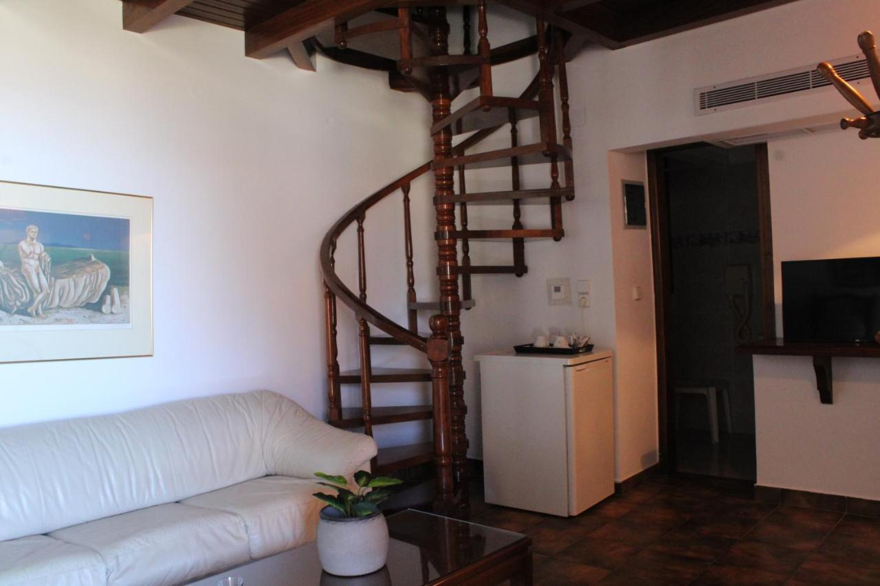 Candia House Dış mekan fotoğraf