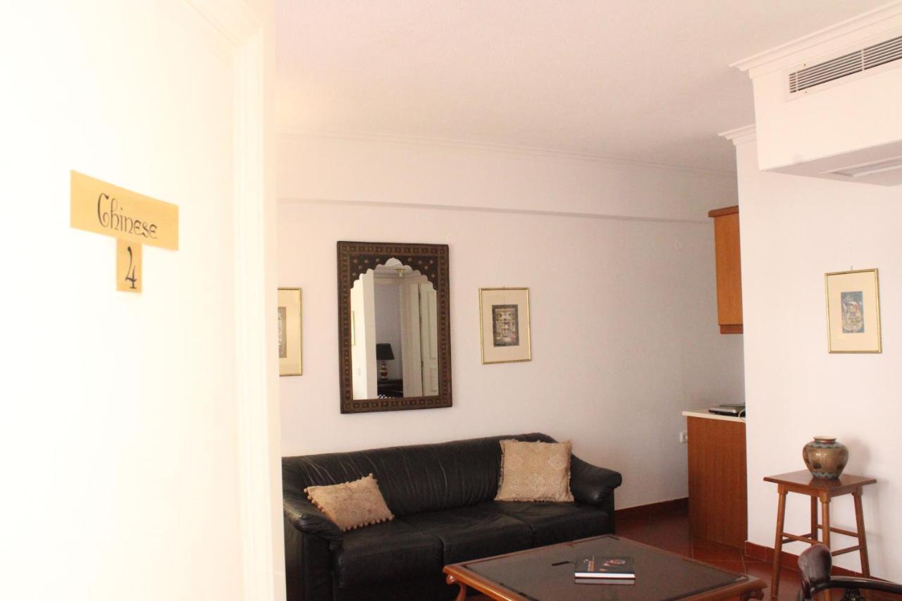 Candia House Dış mekan fotoğraf