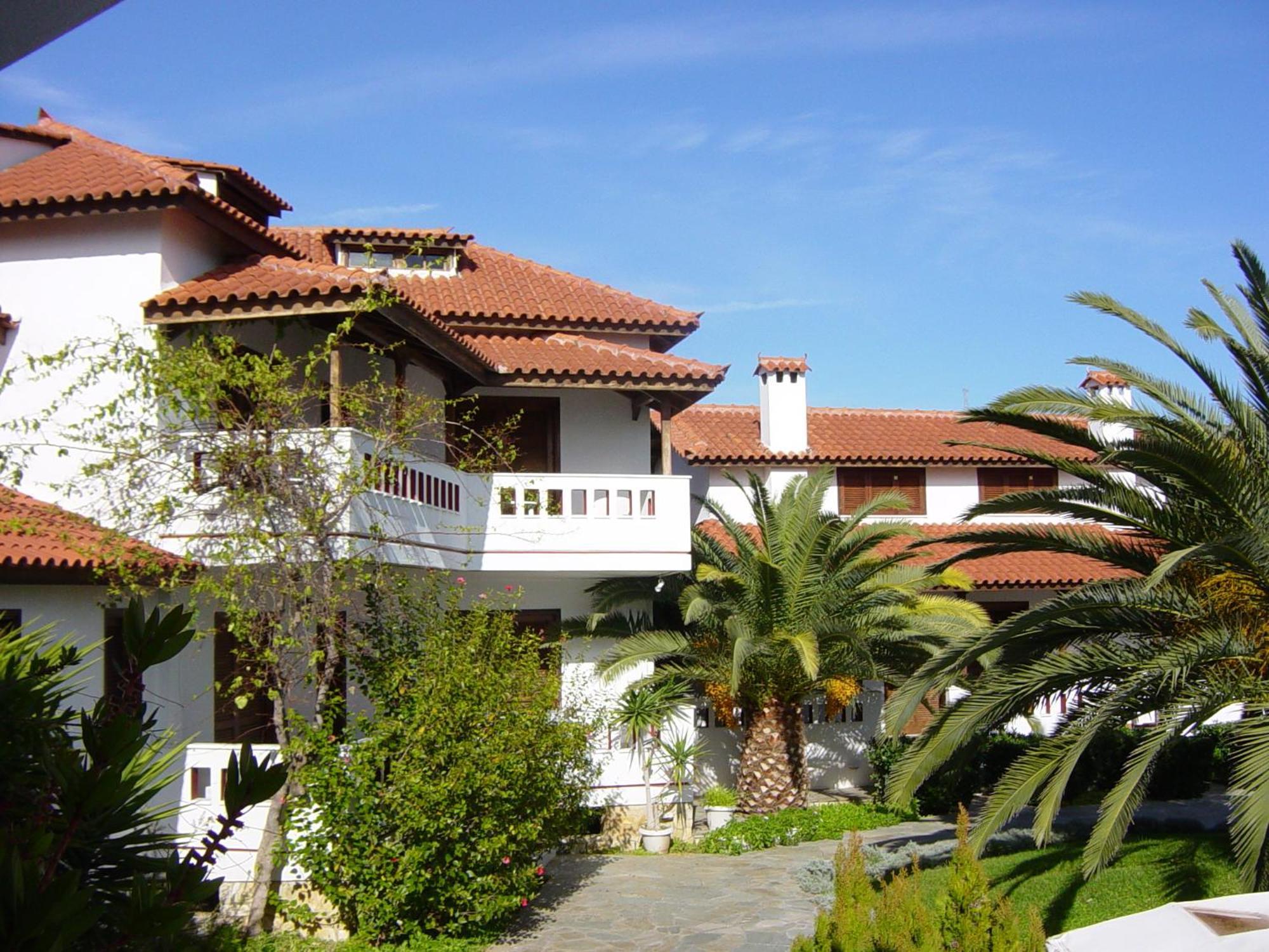 Candia House Dış mekan fotoğraf