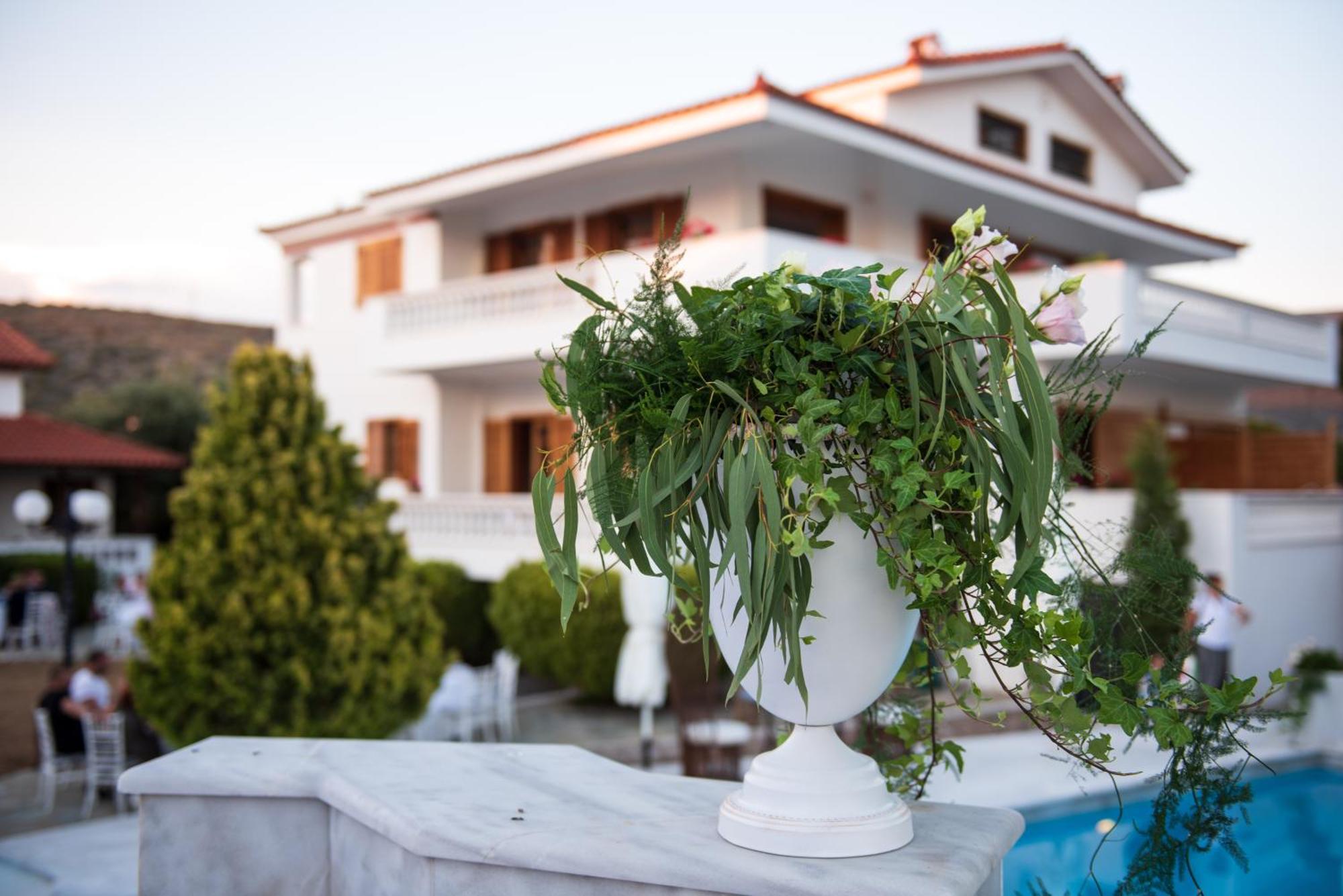 Candia House Dış mekan fotoğraf