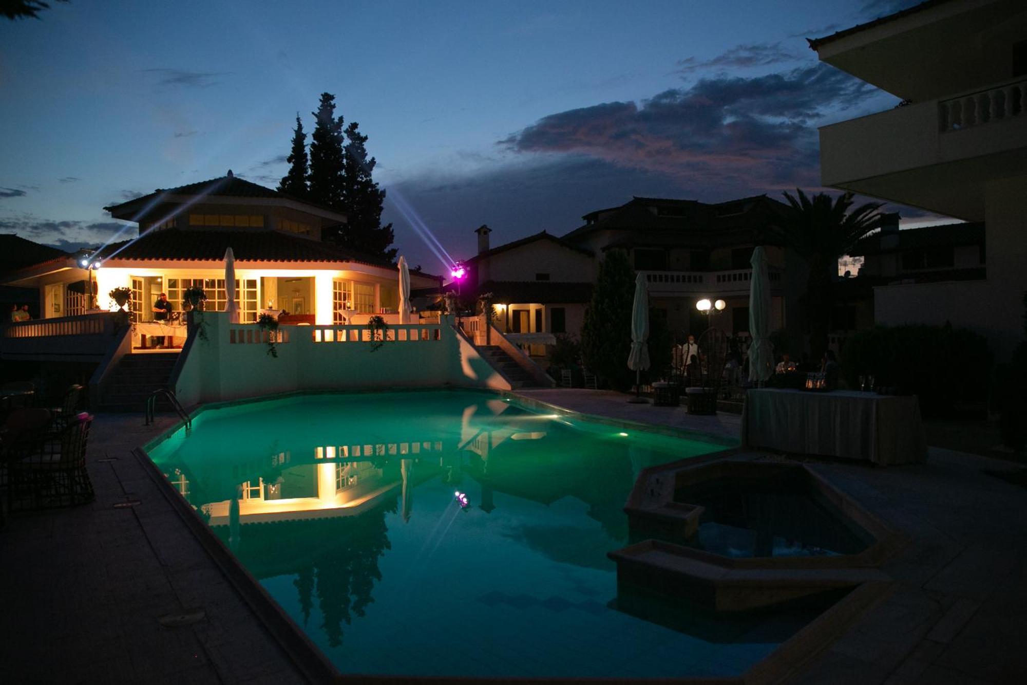 Candia House Dış mekan fotoğraf