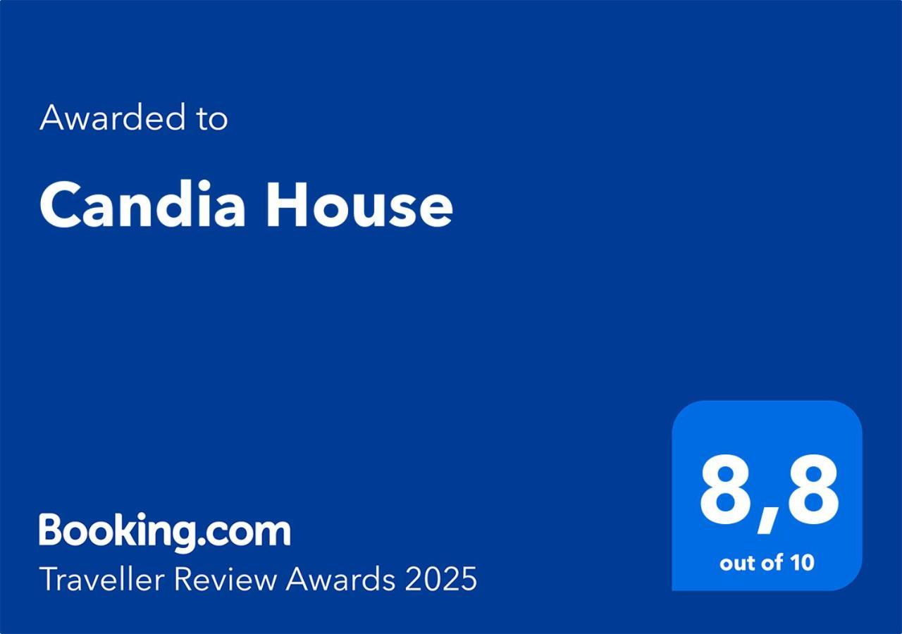 Candia House Dış mekan fotoğraf
