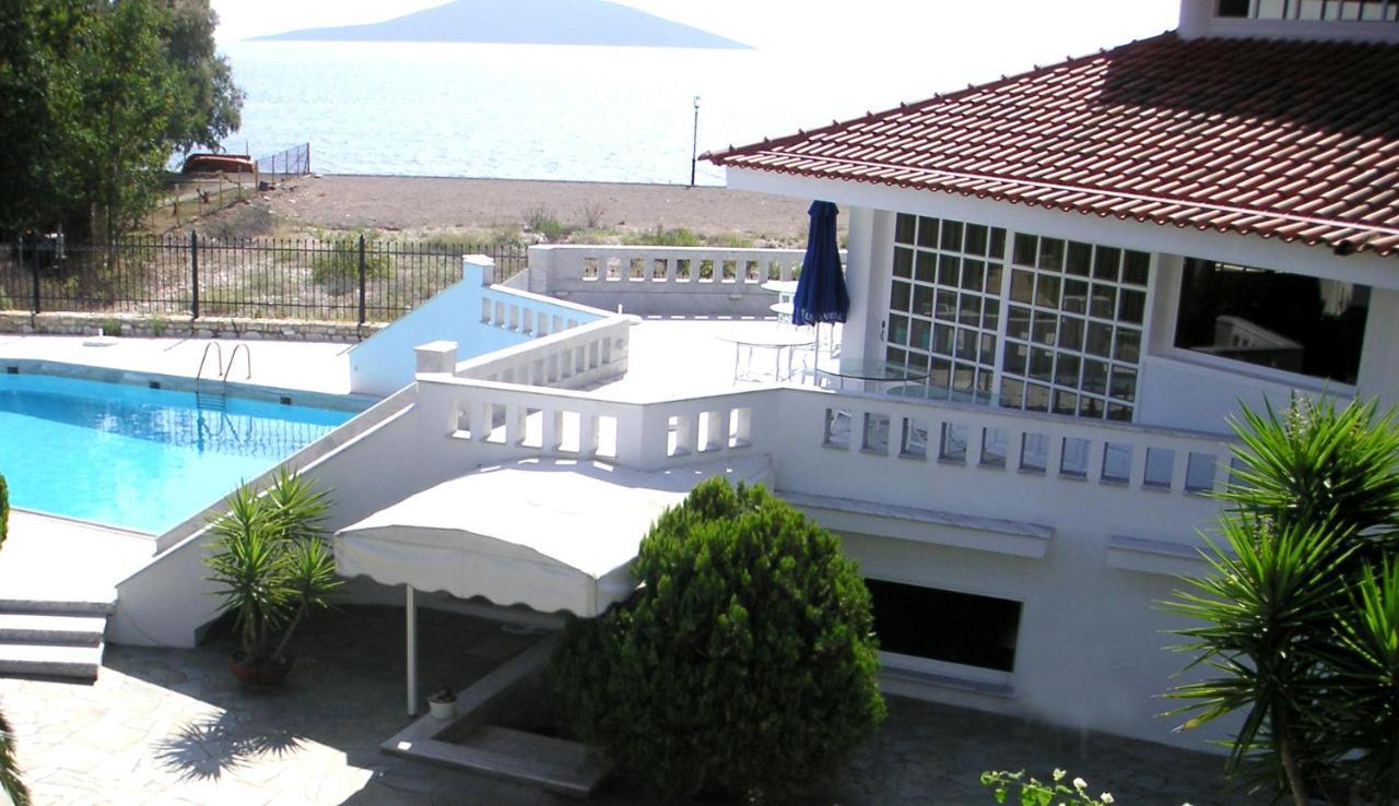 Candia House Dış mekan fotoğraf