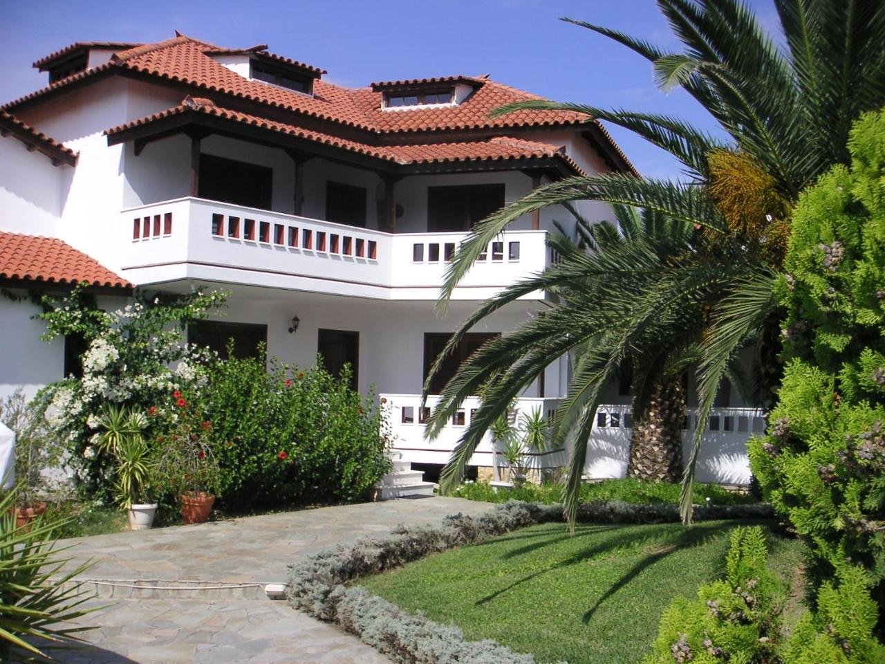 Candia House Dış mekan fotoğraf