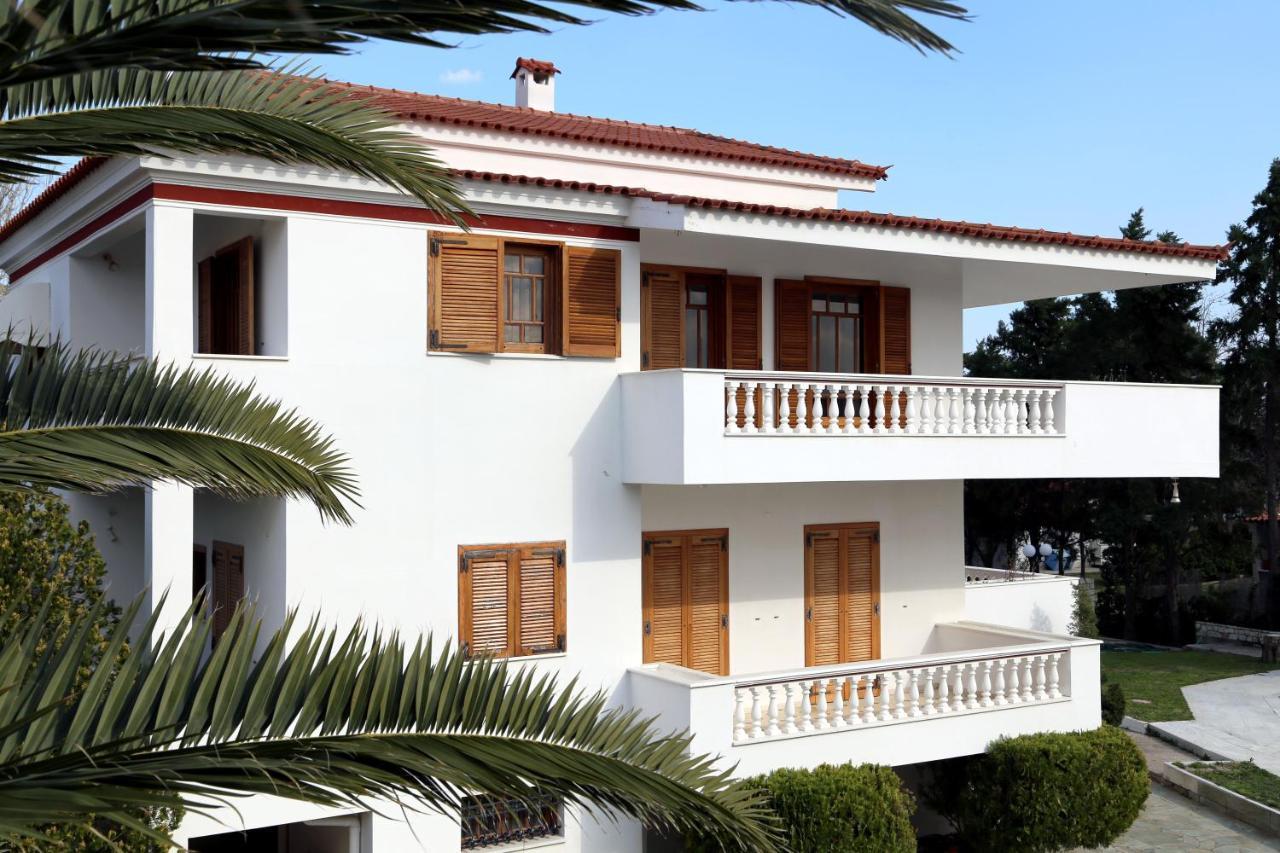 Candia House Dış mekan fotoğraf
