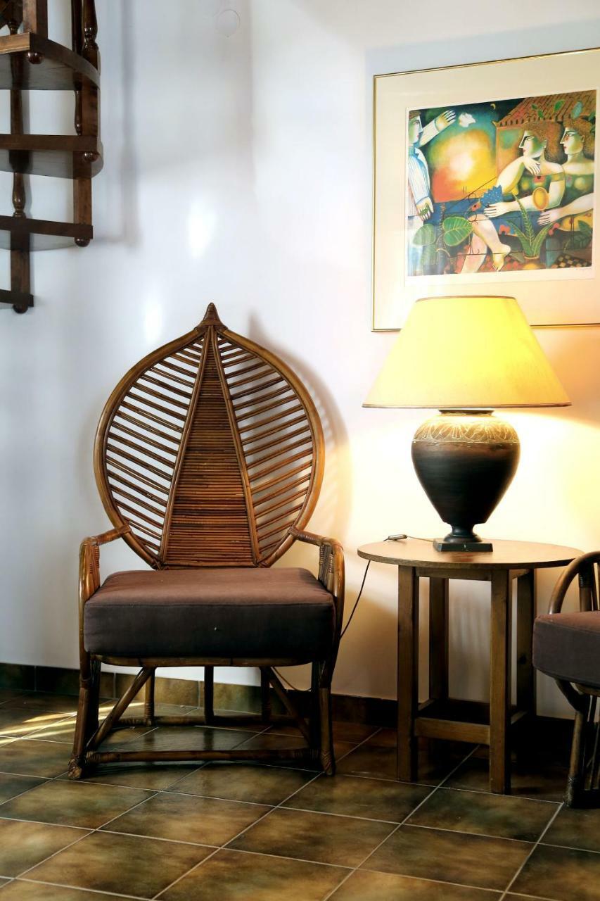 Candia House Dış mekan fotoğraf