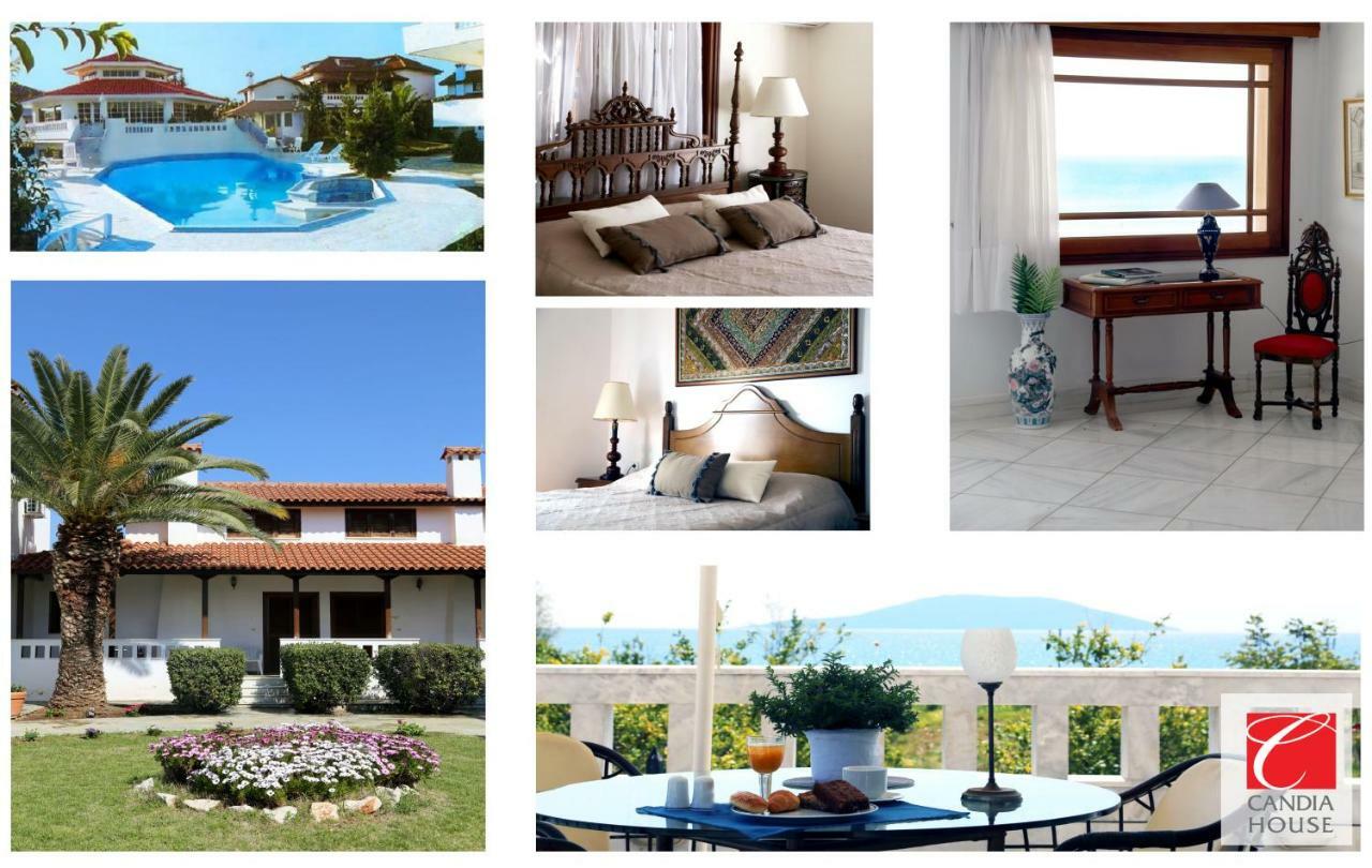 Candia House Dış mekan fotoğraf