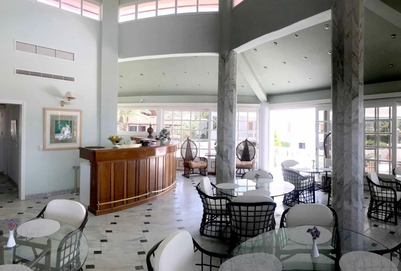 Candia House Dış mekan fotoğraf