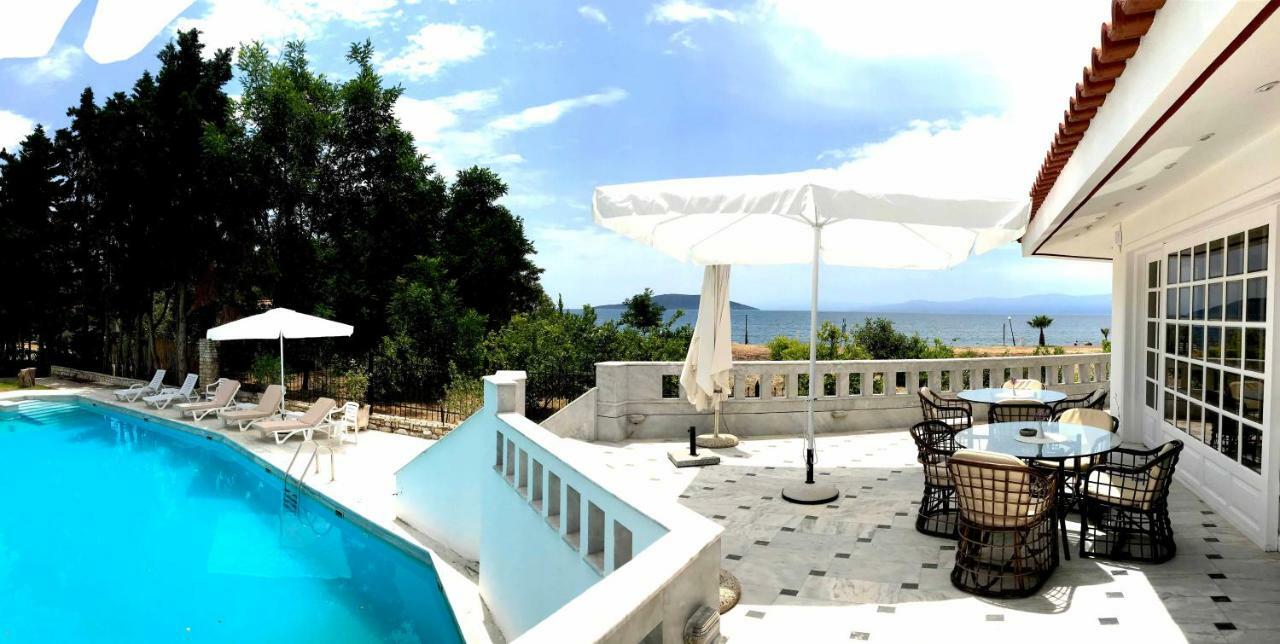 Candia House Dış mekan fotoğraf