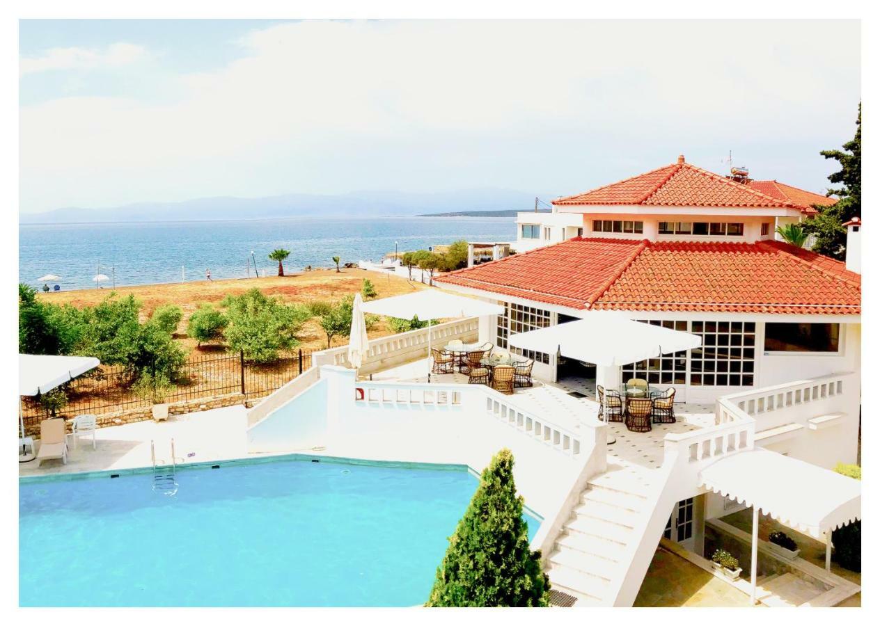 Candia House Dış mekan fotoğraf