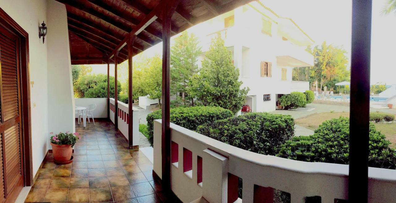Candia House Dış mekan fotoğraf